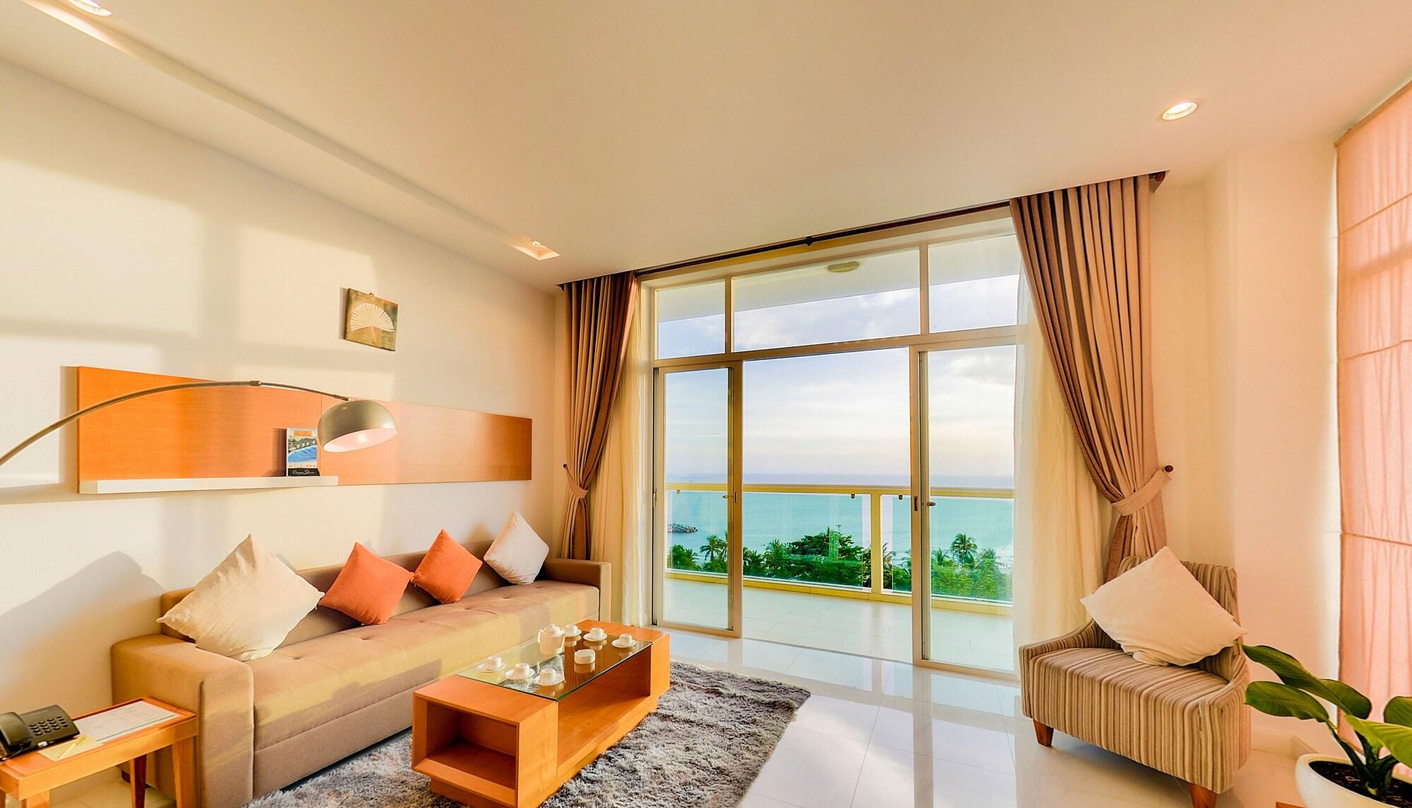 Apartament Ocean Vista Phan Thiết Zewnętrze zdjęcie