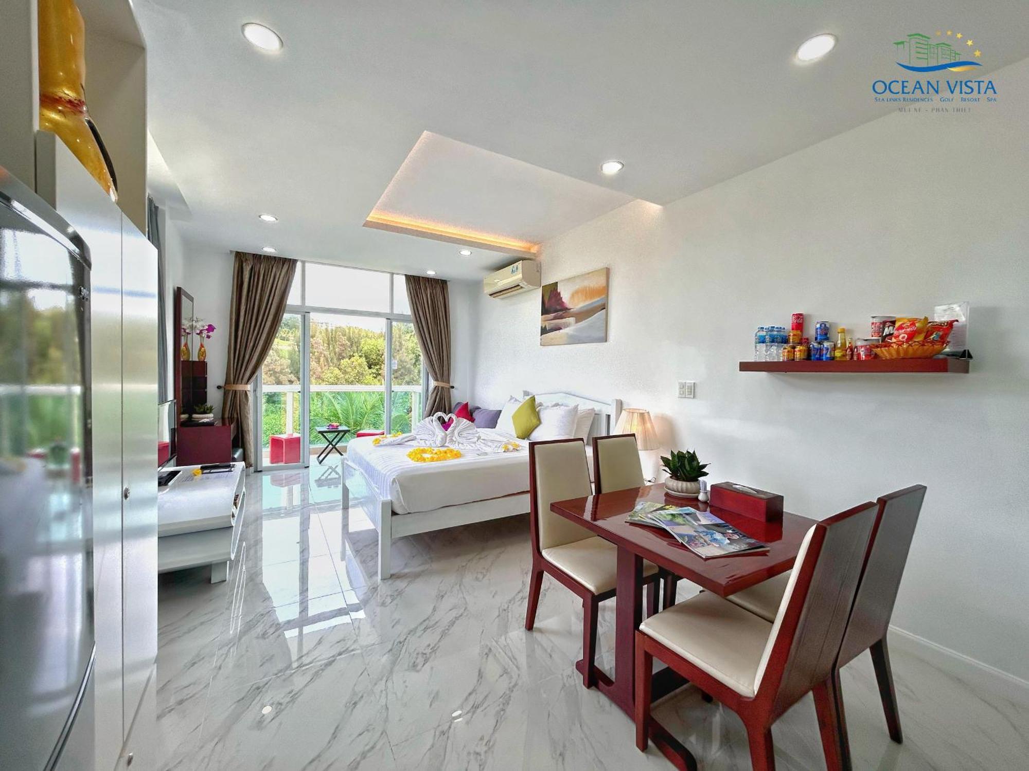 Apartament Ocean Vista Phan Thiết Zewnętrze zdjęcie