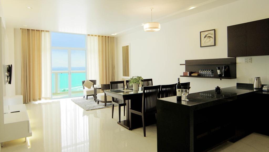 Apartament Ocean Vista Phan Thiết Pokój zdjęcie